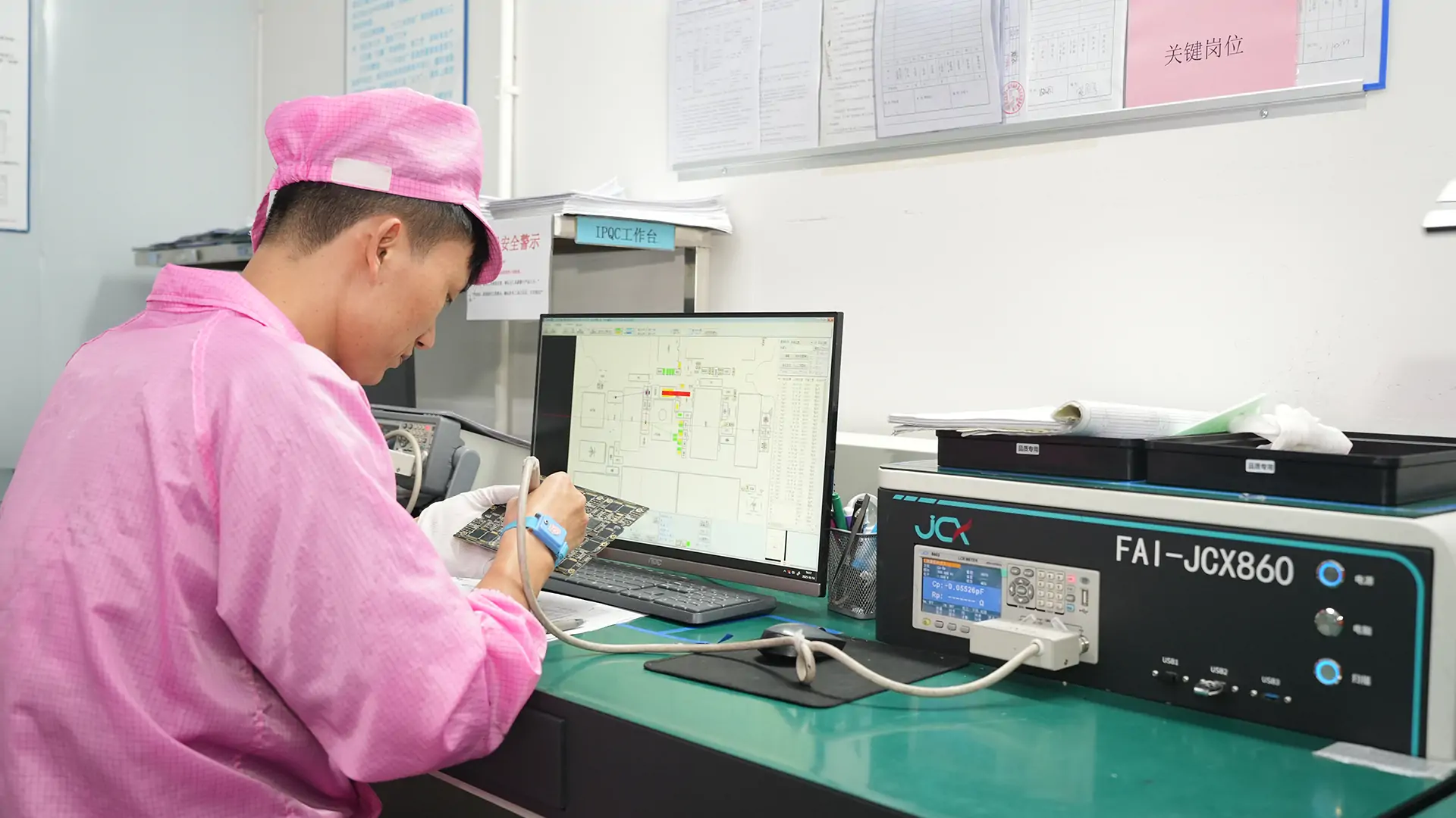 First Article Testing